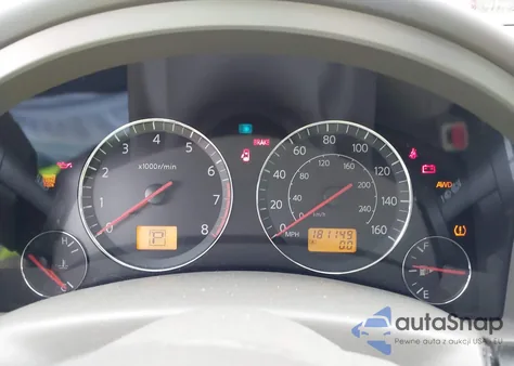 2005 Infiniti Fx35 из США, поврежденный, VIN JNRAS08W35X217371